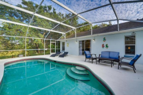 14 Mi to Disney Home with Private Pool in Davenport